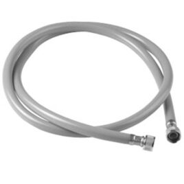 Bicha Chuveiro Rampa Lavagem Cinza