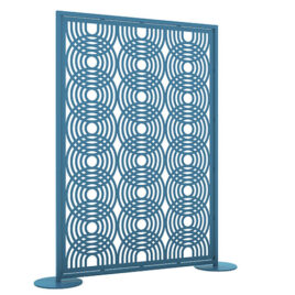 Biombo Para Estética Circle