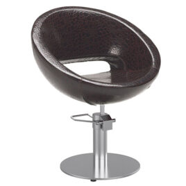 Cadeira Hidráulica Cabeleireiro Elite