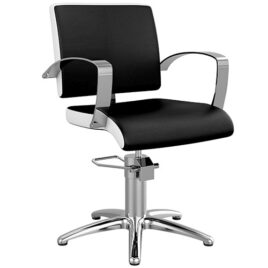 Cadeira Hidráulica Cabeleireiro Nattuzi