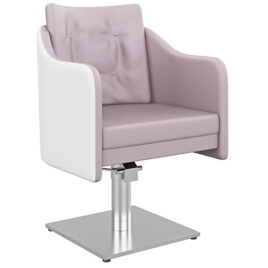 Cadeira Hidráulica Cabeleireiro Zoe