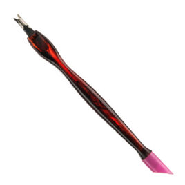 Corta Cutículas Com Pata de Cavalo 01037