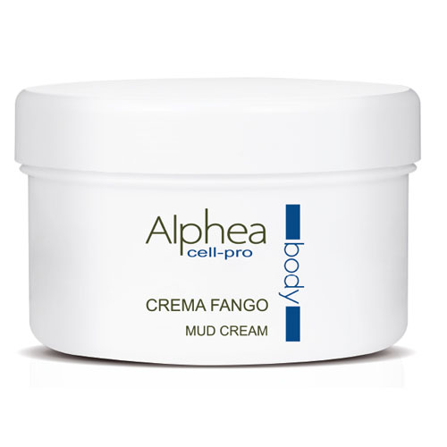 Creme Corpo Alphea Anti Celulítico Fango 500 ml