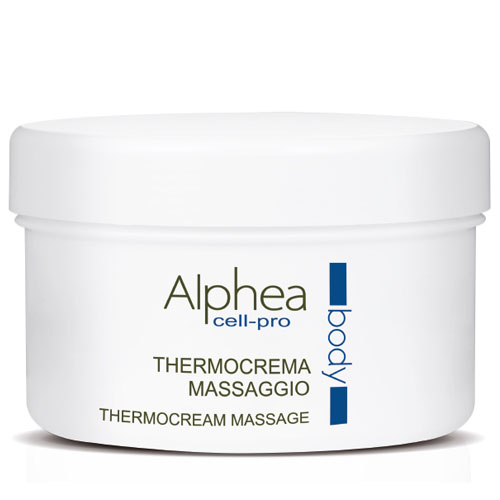 Alphea Creme Massagem Anti Celulítico Térmico 500 ml