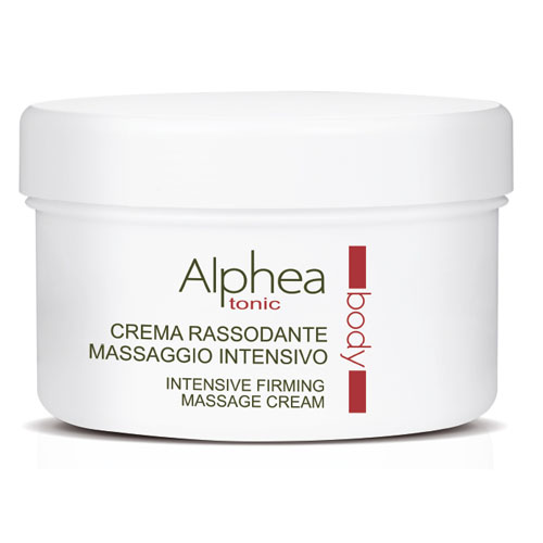 Creme Massagem Corpo Alphea Tonificante e Refirmante Intensivo 500 ml