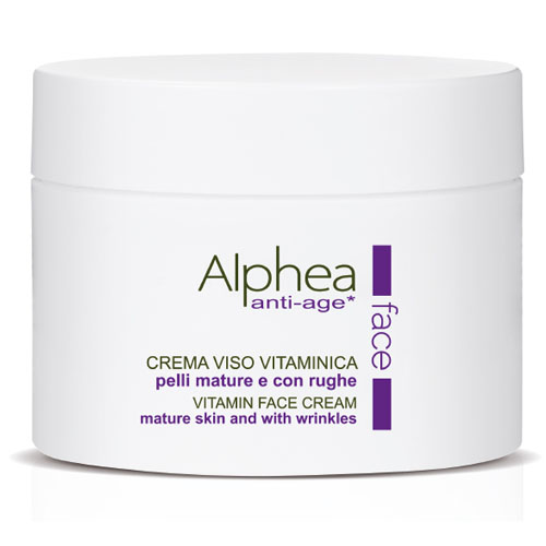 Creme Rosto Alphea Anti Age Ácido Hialurónico 250 ml