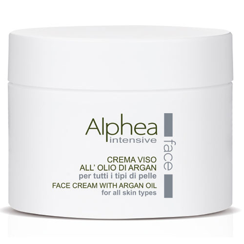 Creme Rosto Alphea Intensive Lift Óleo de Argan 250ml