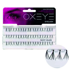 Extensões Pestanas Postiças Oxeye Curtas - 60 Unid.