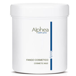 Fango Cosmético Corpo Alphea Anti Celulítico 1000 ml