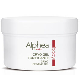 Gel Térmico Corpo Alphea Tonificante Intensivo 500 ml