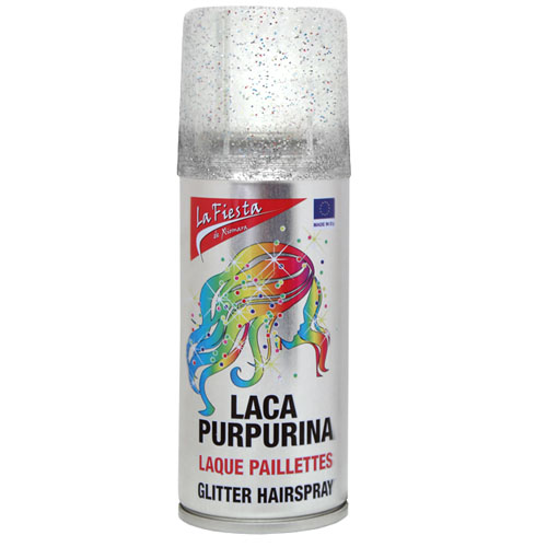 Laca Cor Fantasia Glitter Multicolor 100ml