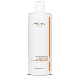 Leite de Limpeza Rosto Alphea Pele Oleosa Purificante 500ml