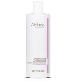 Alphea Leite de Limpeza Rosto Pele Sensível Normalizante 500ml