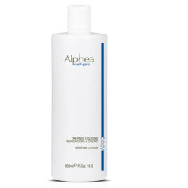 Loção Térmica Corpo Alphea Anti Celulítico Efeito Quente 500 ml