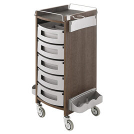 Mesa Ajudante Cabeleireiro Skip4