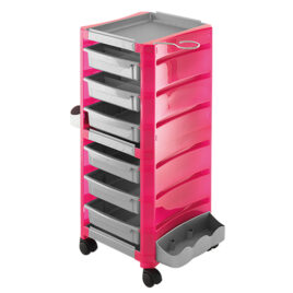 Mesa Carrinho Ajudante Cabeleireiro Ycon4 - AGV