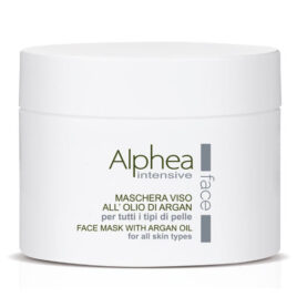 Máscara Rosto Alphea Intensive Lift Óleo de Argan 250 ml