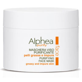 Máscara Rosto Alphea Pele Oleosa Purificante 250 ml