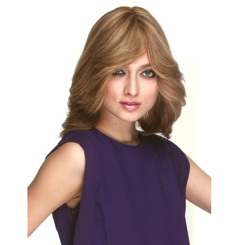 Peruca de Cabelo Natural Platinum Line - Giulia