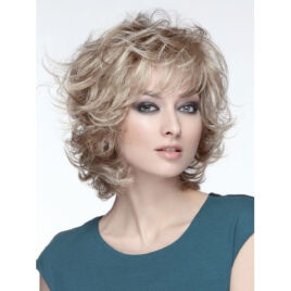 Peruca de Fibra Sintética - Martina