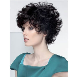 Peruca de Fibra Sintética - Tiziana