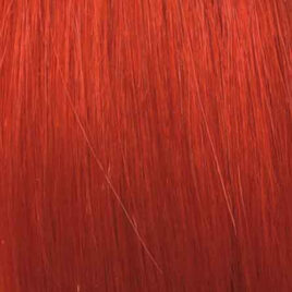 She Extensões Queratina Lisas Fantasia Laranja Escuro - 10 unidades