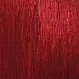She Extensões Queratina Lisas Fantasia Vermelho Escuro - 10 unidades