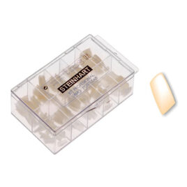 Unhas Postiças Steinhart Modelo Francês 200 Unidades