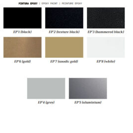 Pintura Epoxy Cores ACB