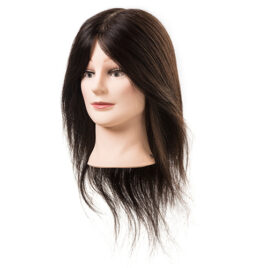 Cabeça Académica Cabelo Natural 40-45cm-04904