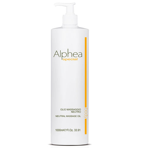 Óleo Massagem Corpo Alphea Neutro 1000ml