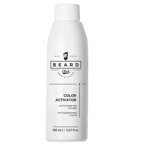 Ativador Côr Beard Club 150 ml