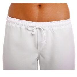 Calça Rickiparodi Alix Branca S