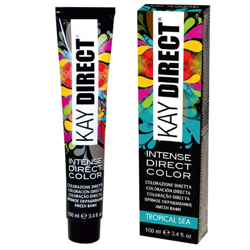 Kay Direct Coloração Directa 100ml -azul claro