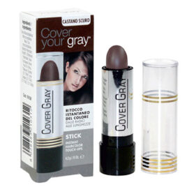 Corretor de Raízes Cover Your Gray Castanho Escuro 15 ml