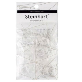 Elásticos Cabelo Steinhart Borracha Transparentes 10 Gramas