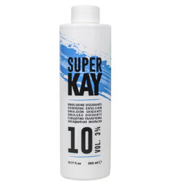 Emulsão Oxidante Super Kay 10 Volumes 360 ml