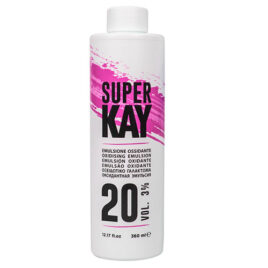 Emulsão Oxidante Super Kay 20 Volumes 360ml