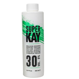 Emulsão Oxidante Super Kay 30 Volumes 360ml