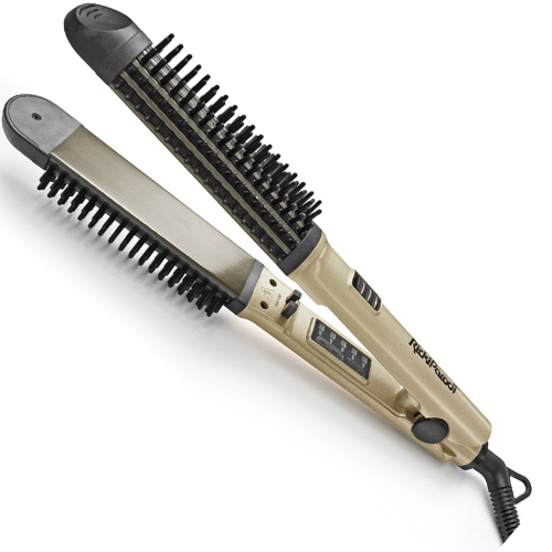 Escova Elétrica Rickiparodi Magic Brush Multifunções 220ºc