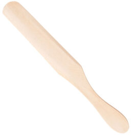 Eurostil Espátula Cera Madeira Profissional 01631