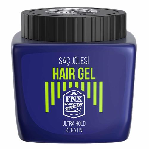 Gel Cabelo FNX Keratin Ultra Forte  700 ml