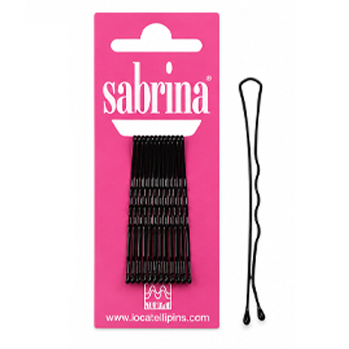 Frizete Cabelo Sabrina Preto Grande-01855-50