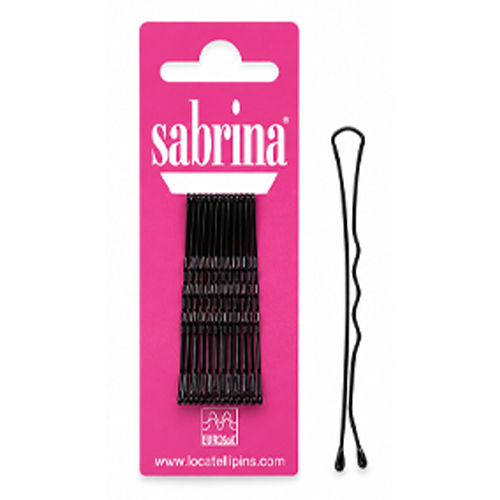 Frizete Cabelo Sabrina Preto Pequeno