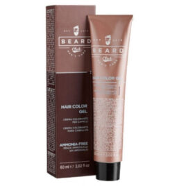 Gel Beard Club Hair Color Antracite 60 ml