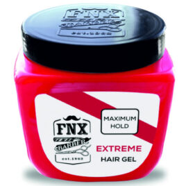 Gel Cabelo FNX Extreme Extra Forte Sem Álcool 700 ml