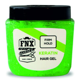 Gel Cabelo FNX Keratin Forte Sem Álcool 700 ml