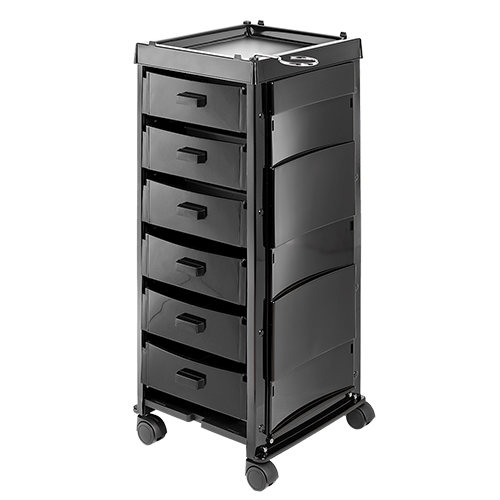 Mesa Carrinho Ajudante Cabeleireiro King Basic 3