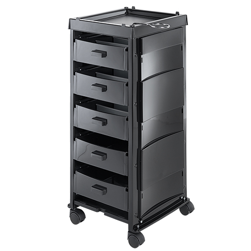 Mesa Carrinho Ajudante Cabeleireiro King Basic 6