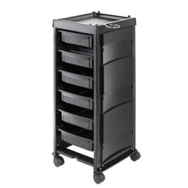 Mesa Carrinho Ajudante Cabeleireiro King Basic